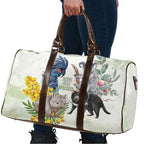 National Threatened Species Day Australia Travel Bag Aussie Animals Save Our Species - Aussie Hoodie