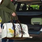 National Threatened Species Day Australia Travel Bag Aussie Animals Save Our Species - Aussie Hoodie