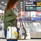 National Threatened Species Day Australia Travel Bag Aussie Animals Save Our Species - Aussie Hoodie