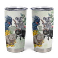 National Threatened Species Day Australia Tumbler Cup Aussie Animals Save Our Species - Aussie Hoodie
