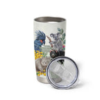 National Threatened Species Day Australia Tumbler Cup Aussie Animals Save Our Species - Aussie Hoodie