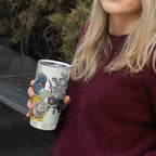 National Threatened Species Day Australia Tumbler Cup Aussie Animals Save Our Species - Aussie Hoodie