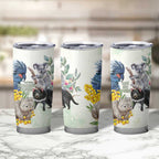 National Threatened Species Day Australia Tumbler Cup Aussie Animals Save Our Species - Aussie Hoodie