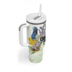 National Threatened Species Day Australia Tumbler With Handle Aussie Animals Save Our Species - Aussie Hoodie