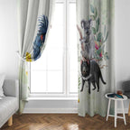 National Threatened Species Day Australia Window Curtain Aussie Animals Save Our Species - Aussie Hoodie