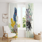 National Threatened Species Day Australia Window Curtain Aussie Animals Save Our Species - Aussie Hoodie