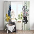National Threatened Species Day Australia Window Curtain Aussie Animals Save Our Species - Aussie Hoodie