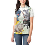 National Threatened Species Day Australia Women Polo Shirt Aussie Animals Save Our Species - Aussie Hoodie