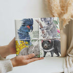 National Threatened Species Day Australia Wrapping Paper Aussie Animals Save Our Species - Aussie Hoodie