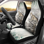 Australia Tasmanian Tiger Car Seat Cover Memorial 1936 Thylacine - Aussie Hoodie