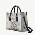 Australia Tasmanian Tiger Leather Bag Memorial 1936 Thylacine - Aussie Hoodie