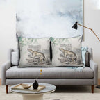 Australia Tasmanian Tiger Pillow Cover Memorial 1936 Thylacine - Aussie Hoodie