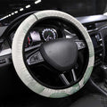 Australia Tasmanian Tiger Steering Wheel Cover Memorial 1936 Thylacine - Aussie Hoodie
