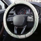 Australia Tasmanian Tiger Steering Wheel Cover Memorial 1936 Thylacine - Aussie Hoodie