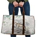 Australia Tasmanian Tiger Travel Bag Memorial 1936 Thylacine - Aussie Hoodie