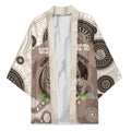 Personalised Australia Wombat Kimono Welcome To Our Home Aboriginal Art - Aussie Hoodie