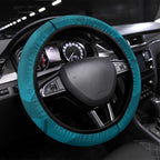 Sharks And Raiders Rugby Steering Wheel Cover Sporty Style