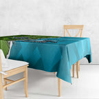 Personalised Sharks And Raiders Rugby Tablecloth Sporty Style