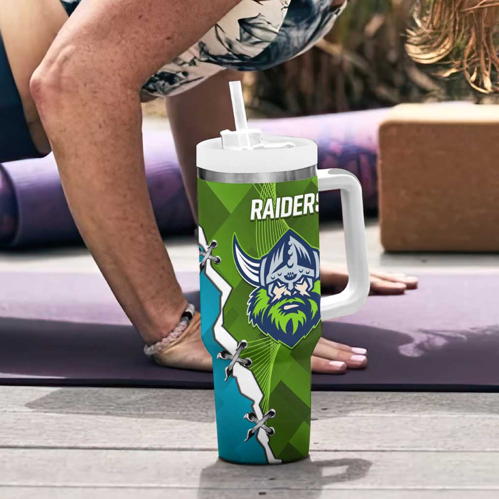 Sharks And Raiders Rugby Tumbler With Handle Sporty Style