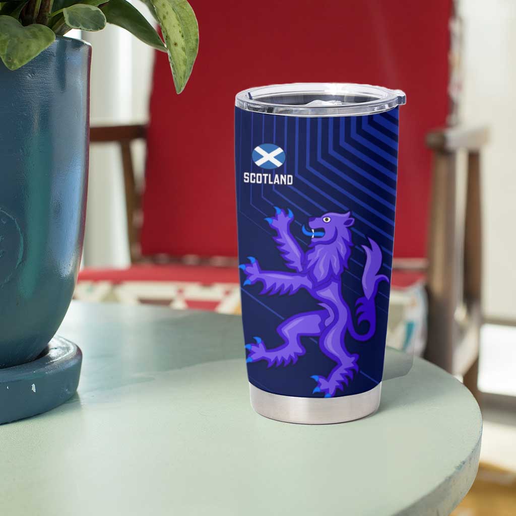 South Africa And Scotland Rugby Tumbler Cup Springboks Thistle Together
