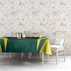 Australia Cricket Custom Tablecloth Go Aussie Dynamic Green - Aussie Hoodie