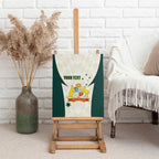 Australia Cricket Custom Canvas Wall Art Go Aussie Test Dynamic White - Aussie Hoodie