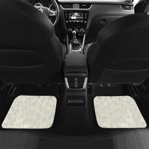 Australia Cricket Custom Car Mats Go Aussie Test Dynamic White - Aussie Hoodie