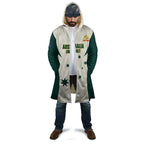 Australia Cricket Custom Cloak Go Aussie Test Dynamic White - Aussie Hoodie