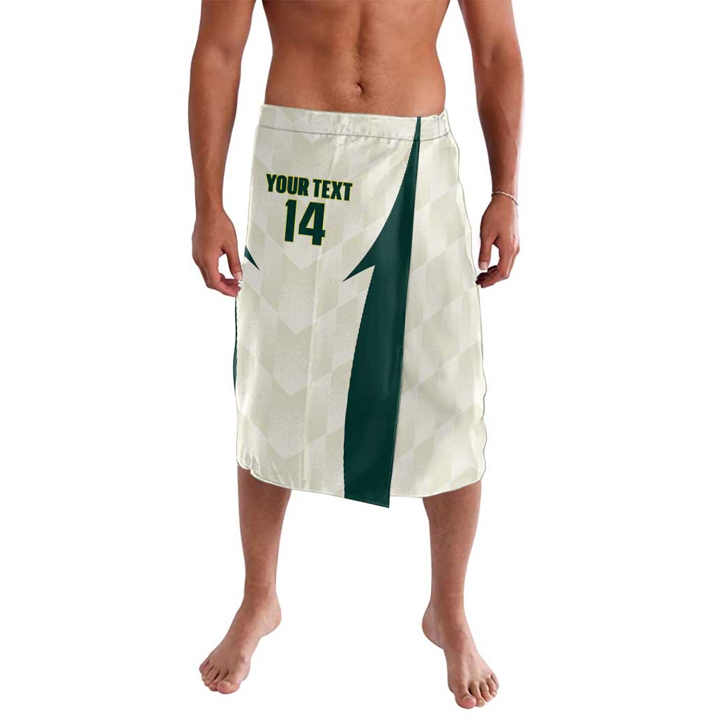 Australia Cricket Custom Lavalava Go Aussie Test Dynamic White - Aussie Hoodie