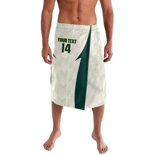 Australia Cricket Custom Lavalava Go Aussie Test Dynamic White - Aussie Hoodie