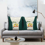 Australia Cricket Custom Pillow Cover Go Aussie Test Dynamic White - Aussie Hoodie