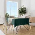Australia Cricket Custom Tablecloth Go Aussie Test Dynamic White - Aussie Hoodie