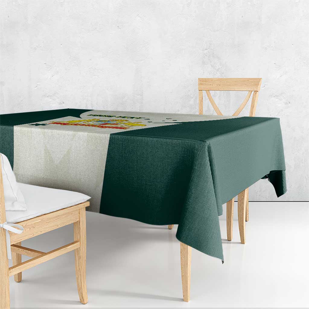 Australia Cricket Custom Tablecloth Go Aussie Test Dynamic White - Aussie Hoodie