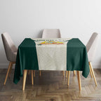 Australia Cricket Custom Tablecloth Go Aussie Test Dynamic White - Aussie Hoodie