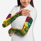 South Africa West Indies Cricket Custom Arm Sleeves Proteas Windies Together - Aussie Hoodie