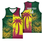 South Africa West Indies Cricket Custom Basketball Jersey Proteas Windies Together - Aussie Hoodie