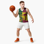 South Africa West Indies Cricket Custom Basketball Jersey Proteas Windies Together - Aussie Hoodie