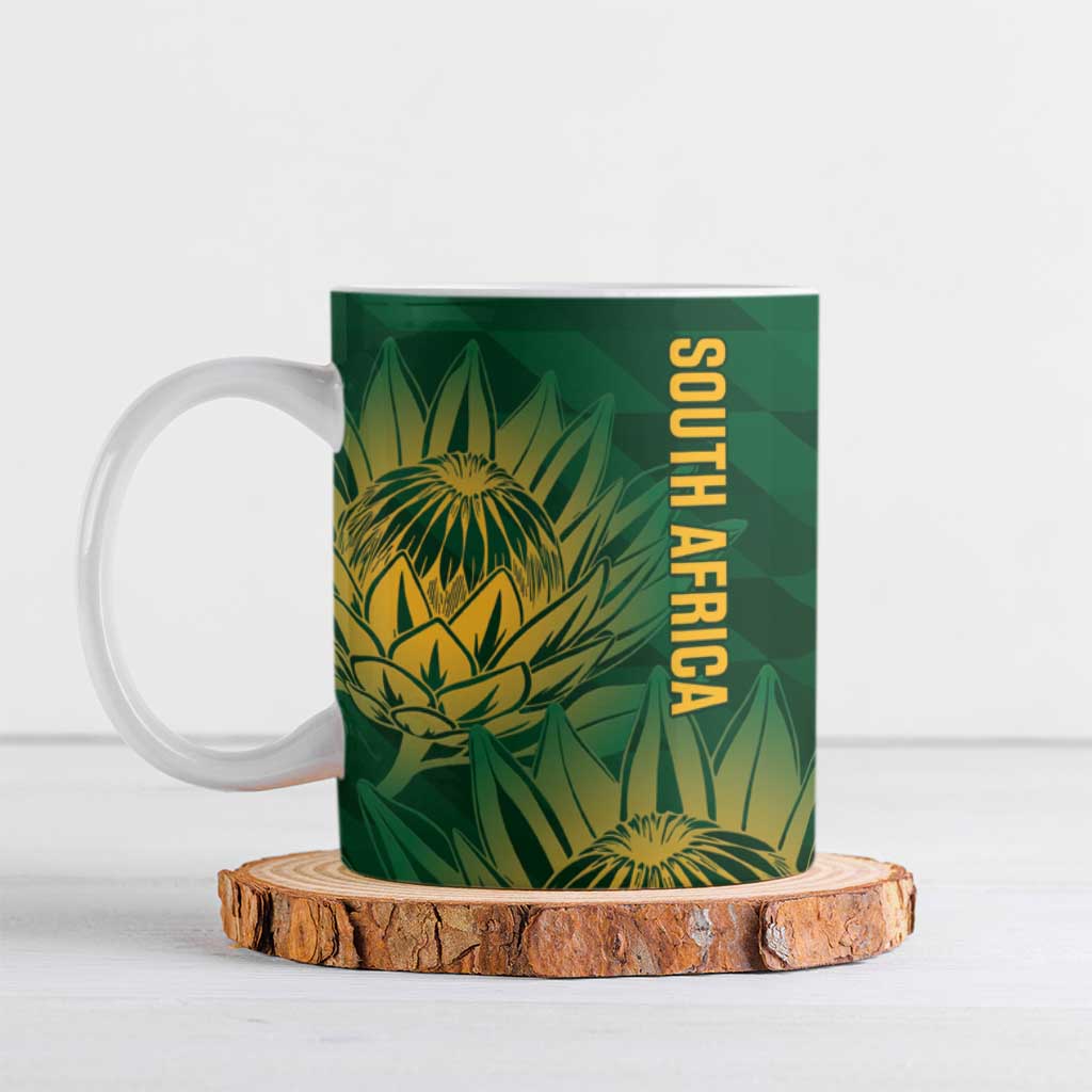 South Africa West Indies Cricket Ceramic Mug Proteas Windies Together - Aussie Hoodie