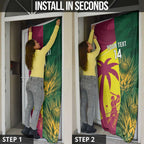 South Africa West Indies Cricket Custom Door Cover Proteas Windies Together - Aussie Hoodie