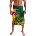 South Africa West Indies Cricket Custom Lavalava Proteas Windies Together - Aussie Hoodie