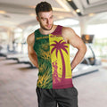South Africa West Indies Cricket Custom Men Tank Top Proteas Windies Together - Aussie Hoodie