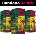 South Africa West Indies Cricket Custom Neck Gaiter Proteas Windies Together - Aussie Hoodie