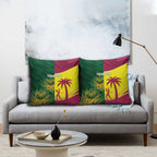 South Africa West Indies Cricket Custom Pillow Cover Proteas Windies Together - Aussie Hoodie