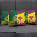 South Africa West Indies Cricket Custom Pillow Cover Proteas Windies Together - Aussie Hoodie