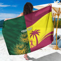 South Africa West Indies Cricket Custom Sarong Proteas Windies Together - Aussie Hoodie