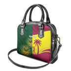 South Africa West Indies Cricket Custom Shoulder Handbag Proteas Windies Together - Aussie Hoodie