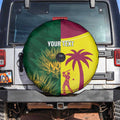 South Africa West Indies Cricket Custom Spare Tire Cover Proteas Windies Together - Aussie Hoodie