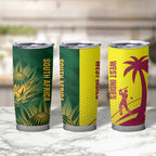 South Africa West Indies Cricket Tumbler Cup Proteas Windies Together - Aussie Hoodie