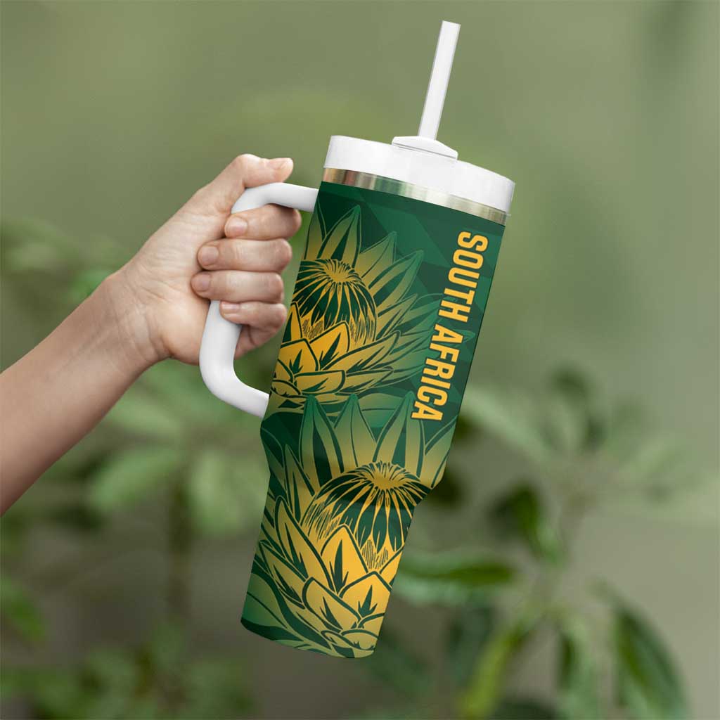 South Africa West Indies Cricket Tumbler With Handle Proteas Windies Together - Aussie Hoodie