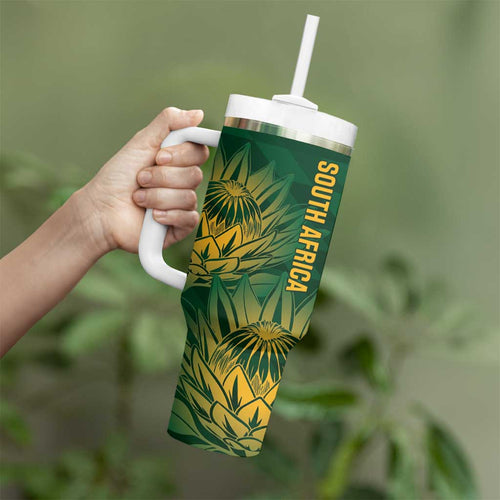 South Africa West Indies Cricket Tumbler With Handle Proteas Windies Together - Aussie Hoodie